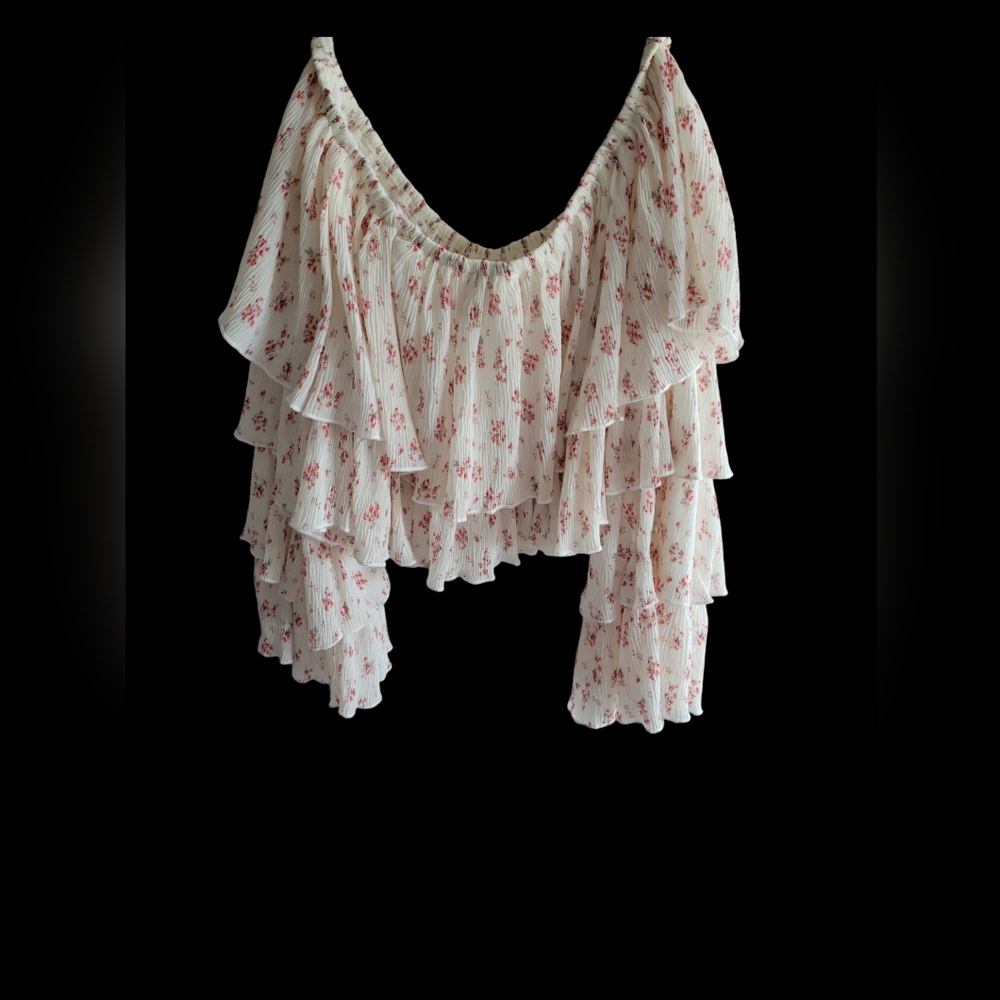 Vici Collection Off The Shoulder Top